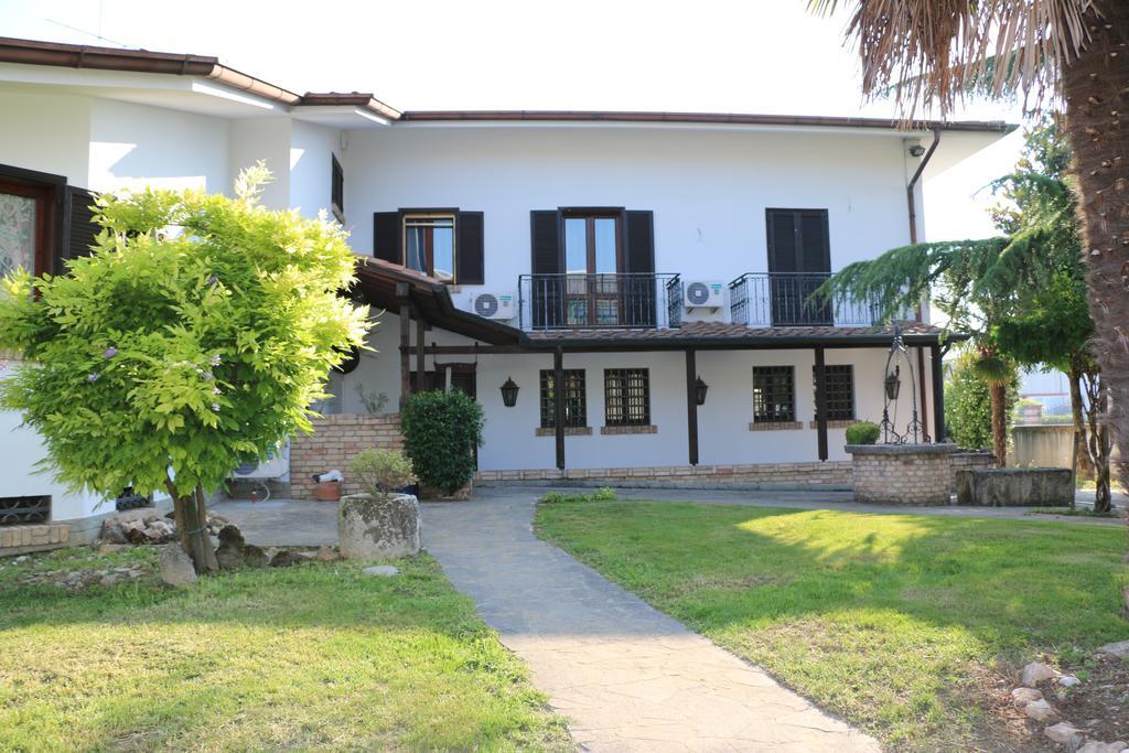 Appartamenti Via Calnova Noventa di Piave Oda fotoğraf